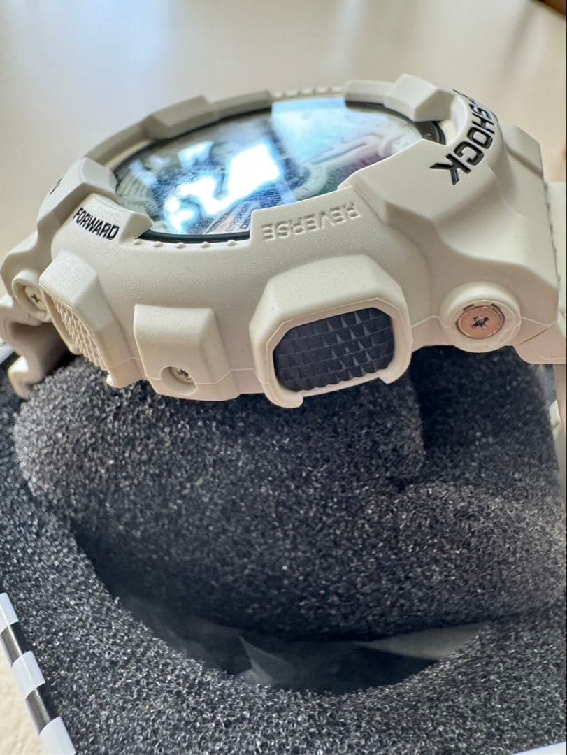 G SHOCK GA 110MH Watch Maharishi Edition Limited Unused Authentic Eminem