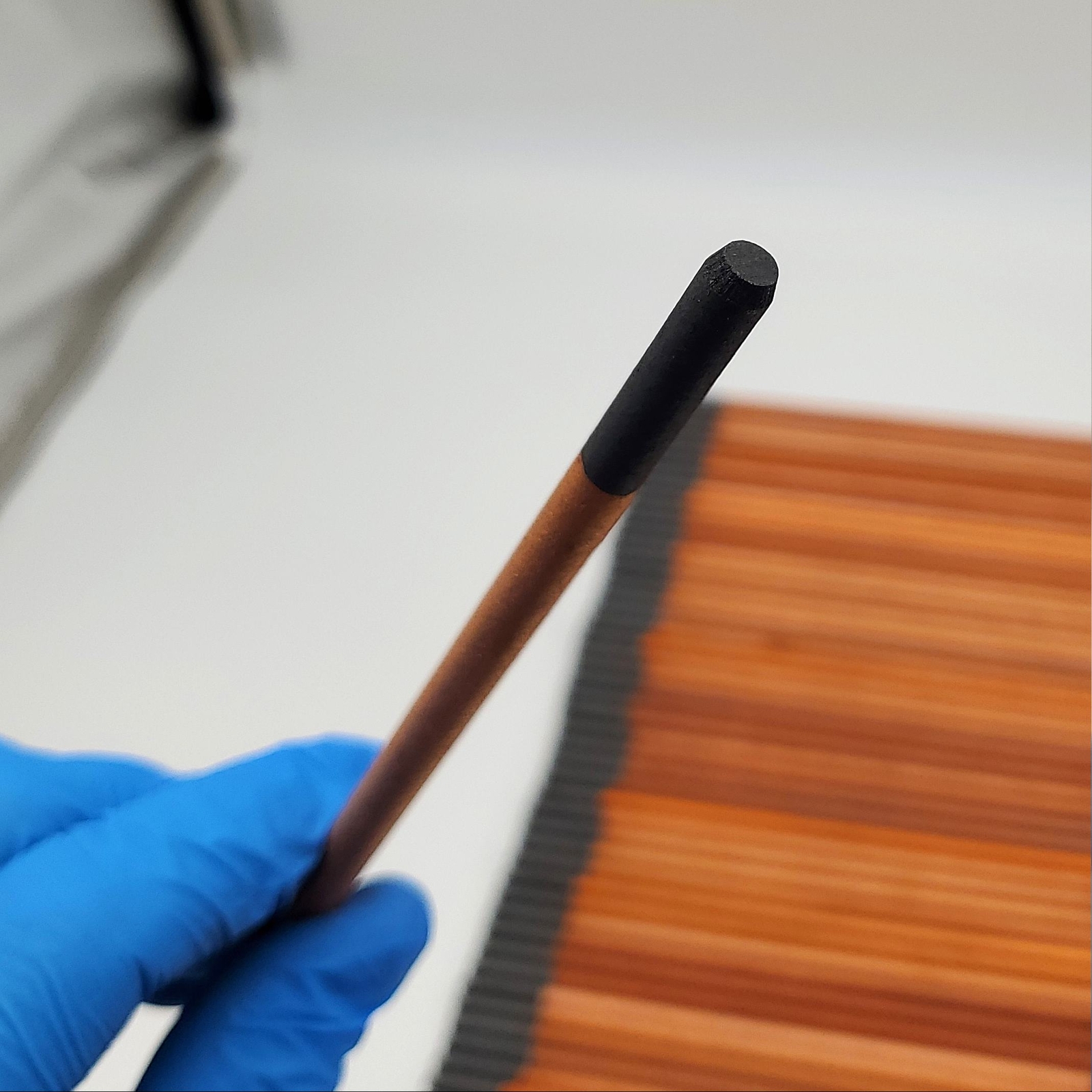 Arcair 1/4" X12" Copper Clad Gouging Rods TIG Welders 22043003 Pack of 50