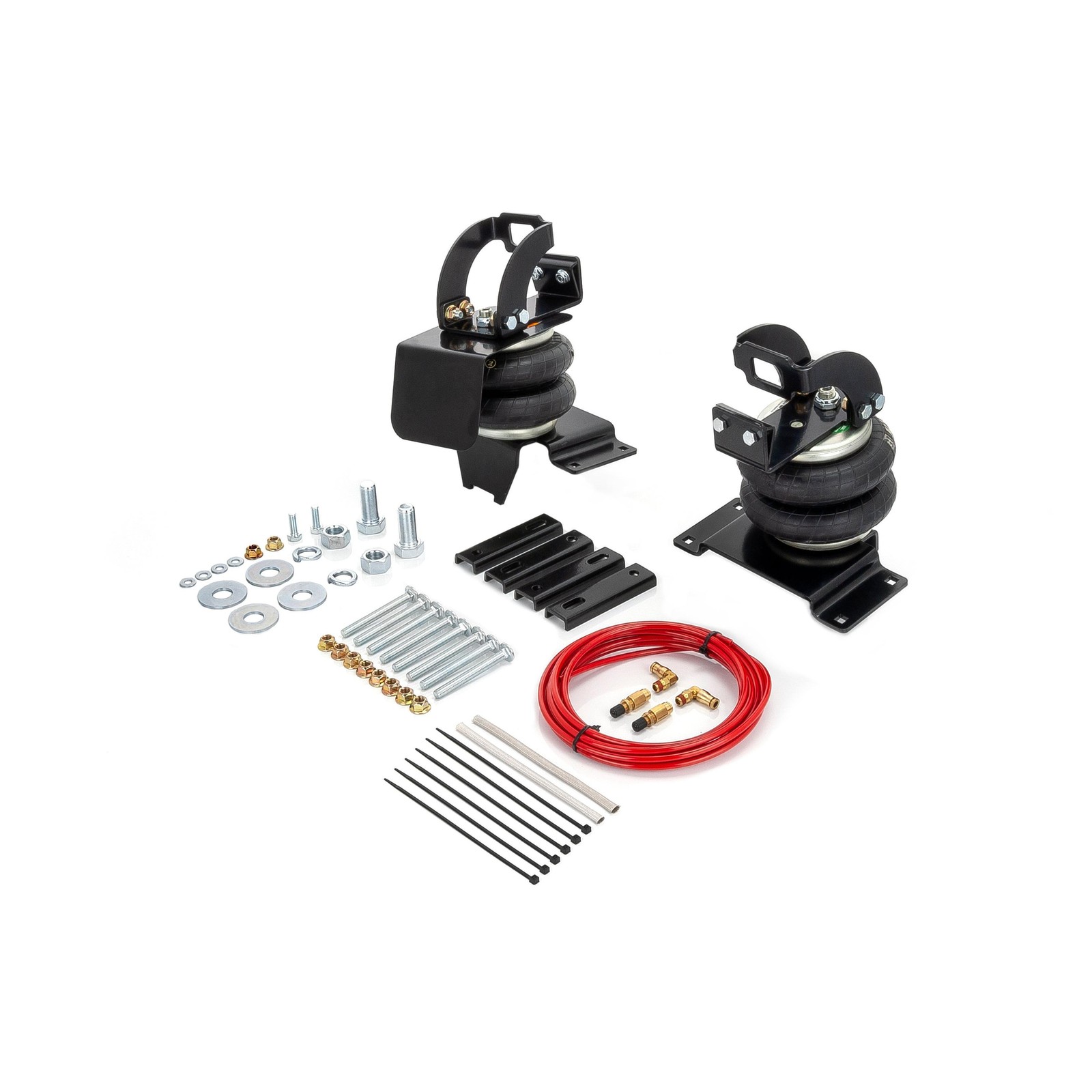 Airbag Air Bag Suspension for 2005-2023 Toyota Tacoma Prerunner 2WD only