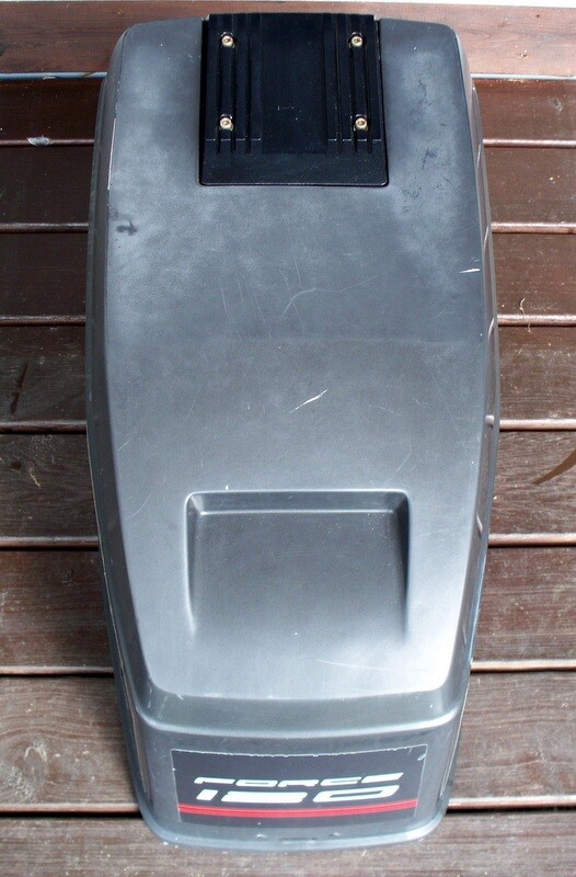 1990 - 1999 Force 120 HP Outboard Hood Cover Cowling Assembly 819747T9