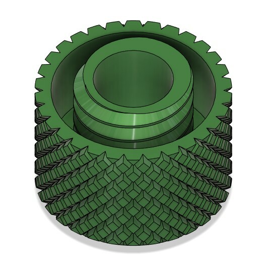 RCBS Powder Chargemaster 1500 Nozzle Orifice Set of 3 Pieces S-M-L Reloading