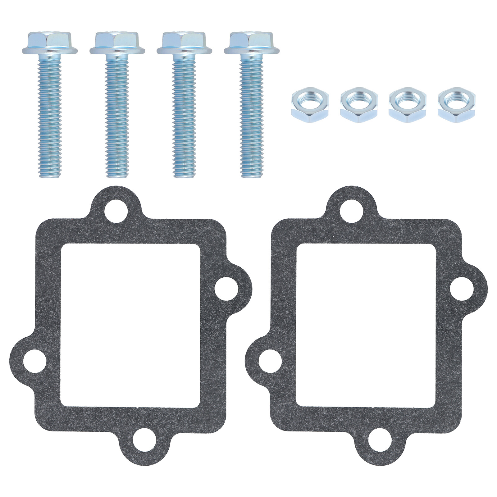 For Polaris Sportsman 90 2001 - 2006 Intake Manifold Boot Reed Valve & Gaske Kit