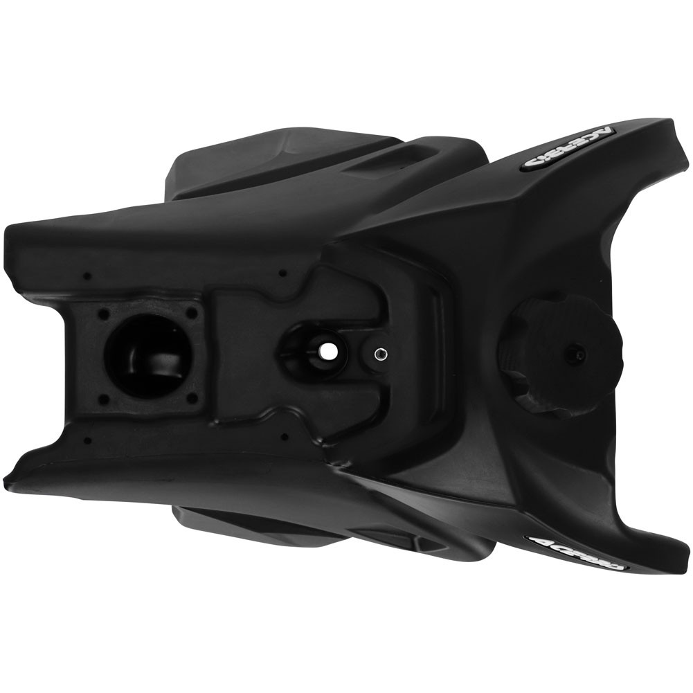 Acerbis Oversized Fuel Gas Tank 3.2 Gallon Black 2983620001