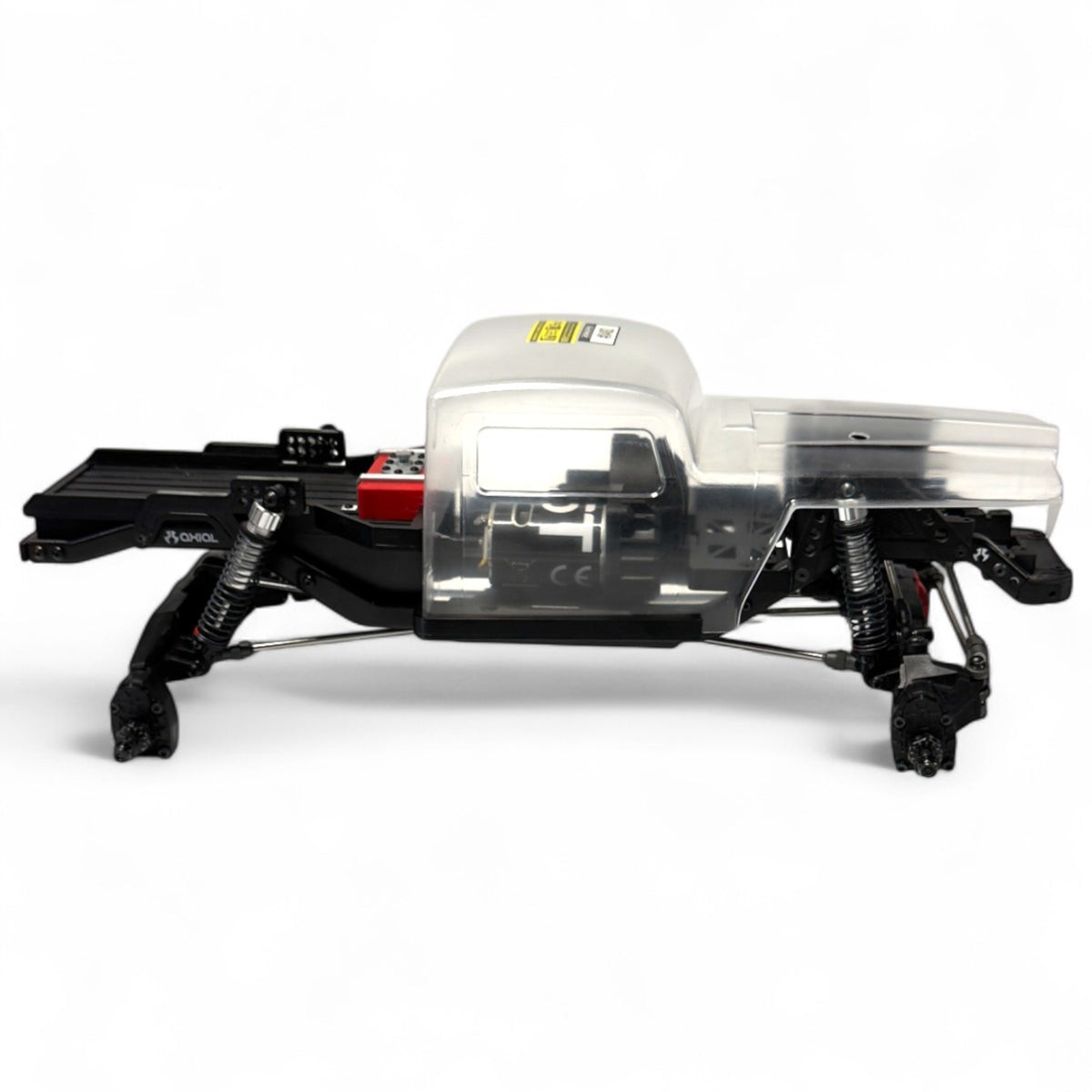 Sliders for Jconcepts Anvil Body (fits Axial SCX10 III & Base Camp)