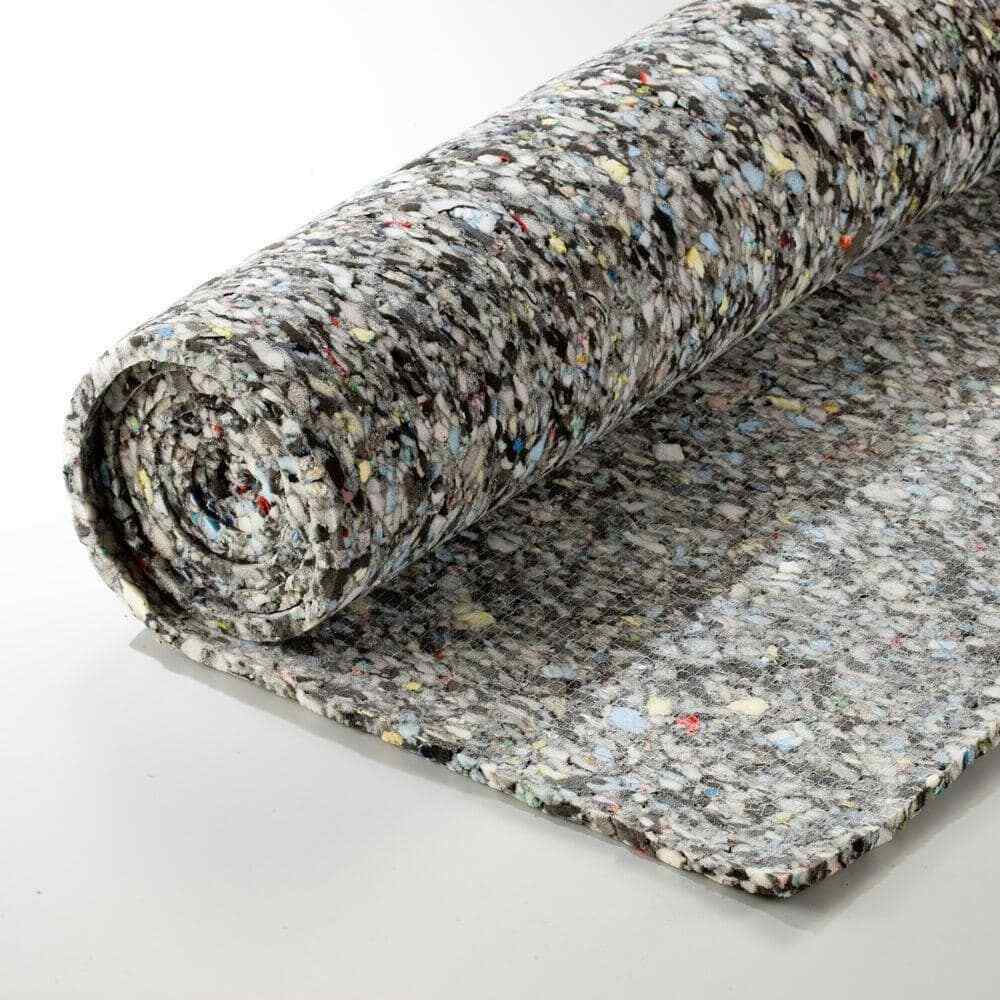 6 Ft. X 8 Ft. Premium Plush Rug Pad 5 Lb. Density Extra Rebound Padding Carpets