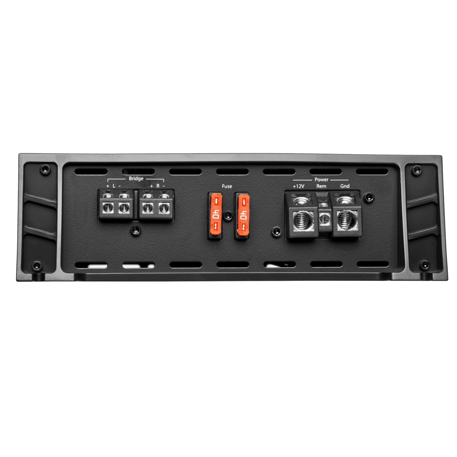 NVX NBA201 1400W Peak (700W) RMS N-Series Class A/B 2-Channel Amplifier