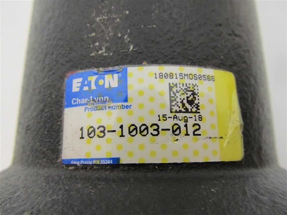 Char-Lynn / Danfoss 103-1003-012, S Series LSHT Hydraulic Motor