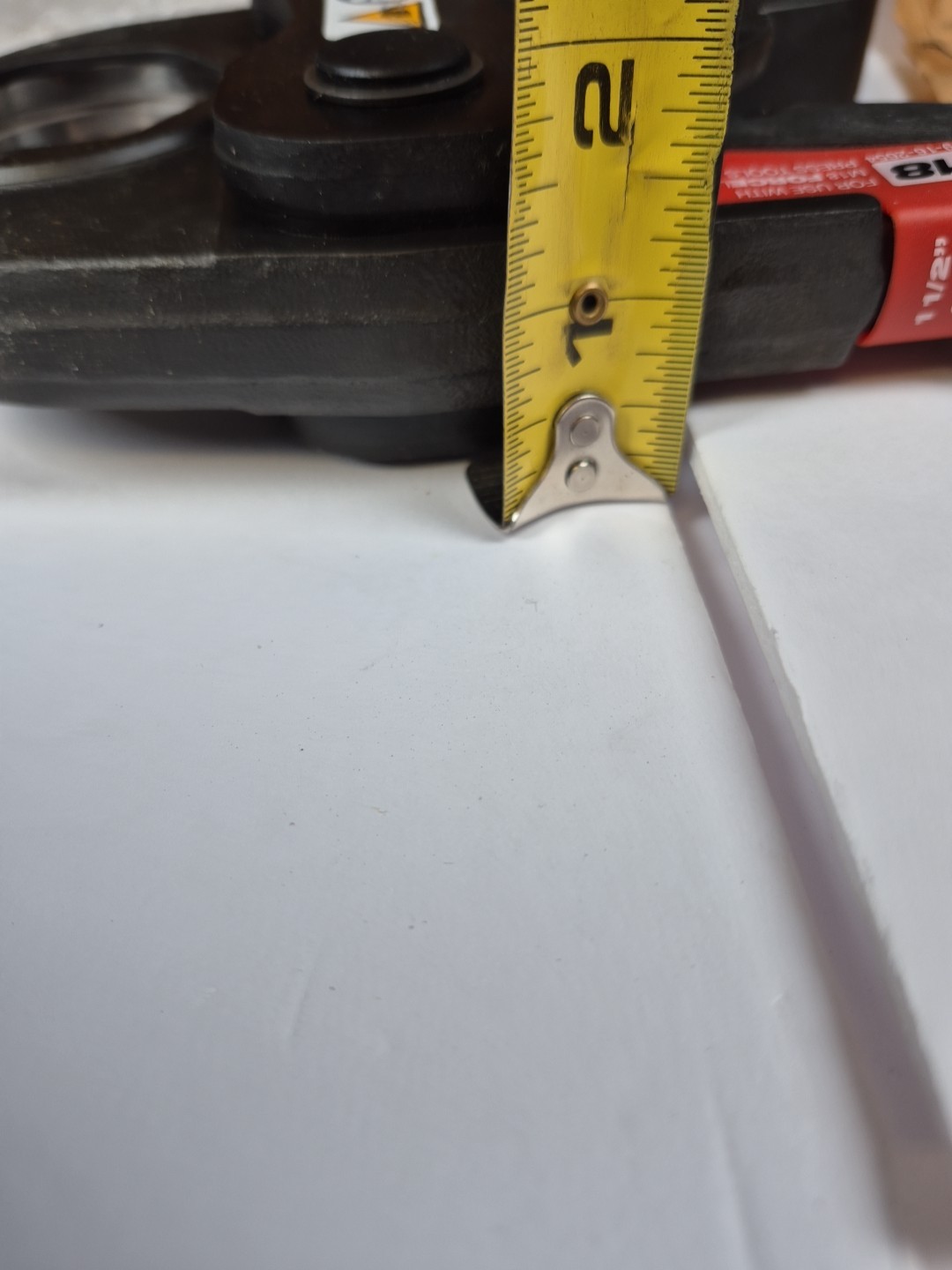 Milwaukee 49-16-2654 1-1/2" CTS-V Press Jaw For M18 Forcelogic Press Tools New