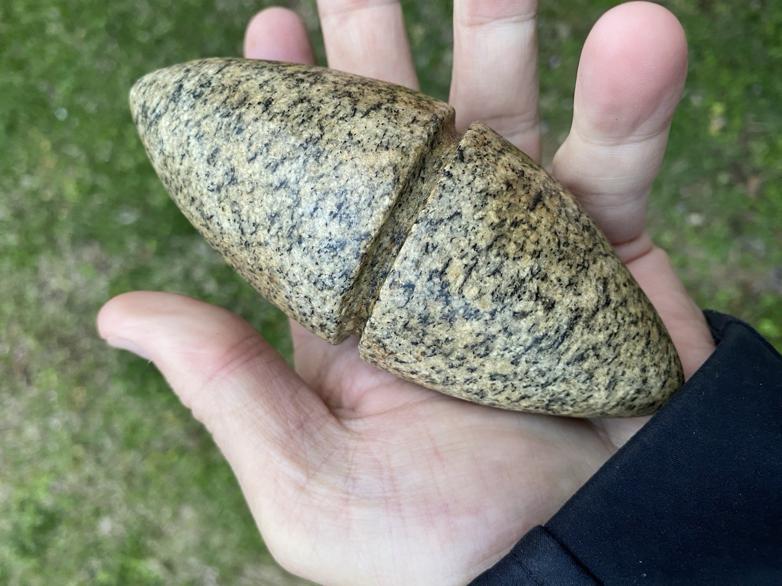 native american war club