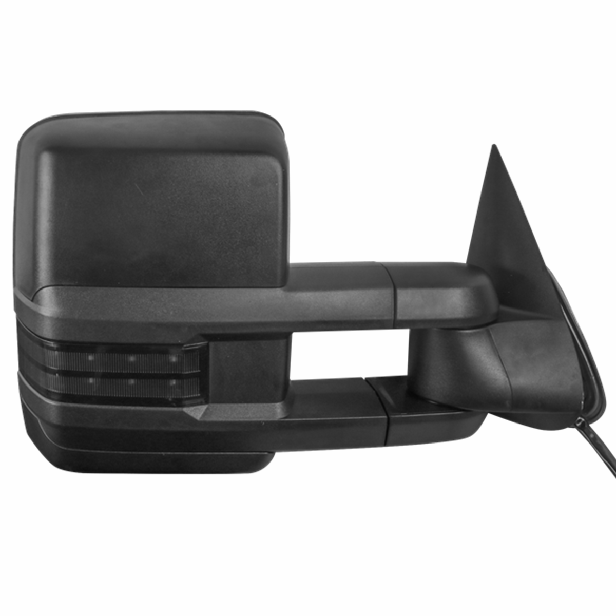 Pair Power Heated Tow Mirrors For 03-06 Chevy Silverado Tahoe GMC Sierra Yukon