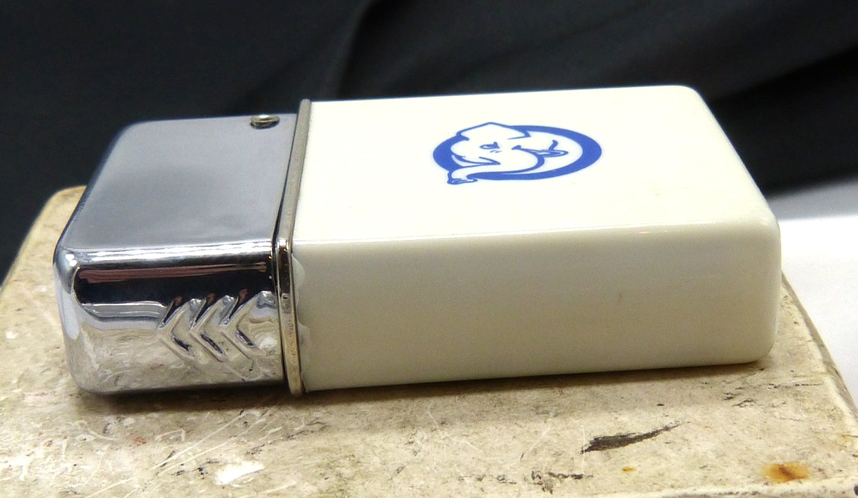 Vintage 1967 Rensselaer County Republican Party Dinner Souvenir Lighter USA