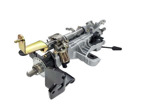 REMAN FORD F150 F250 F350 TILT STEERING COLUMN W/ AUTO TRANS OVERDRIVE BUTTON