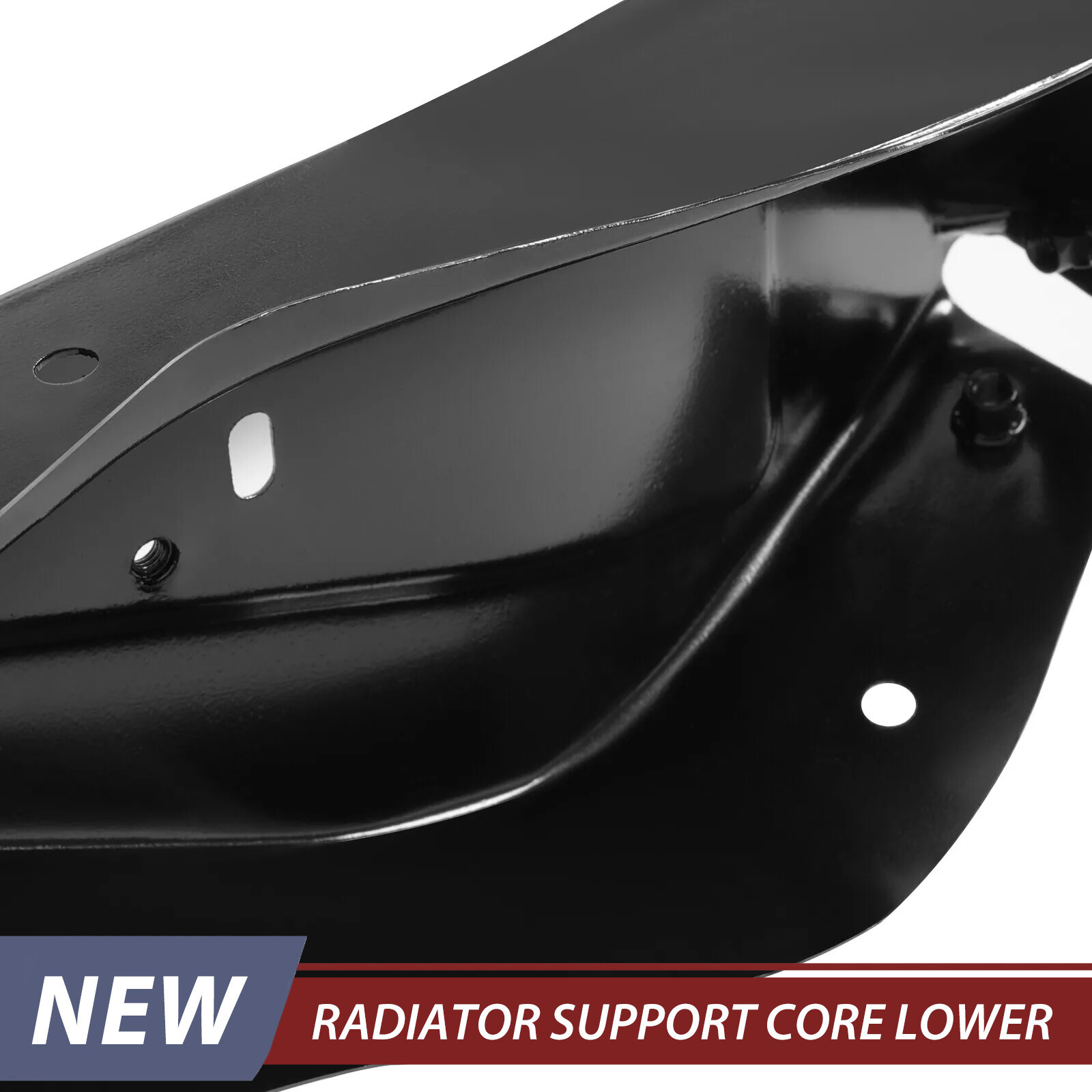 FOR JEEP GRAND CHEROKEE DODGE DURANGO 11-24 RADIATOR SUPPORT CORE LOWER TIE BAR