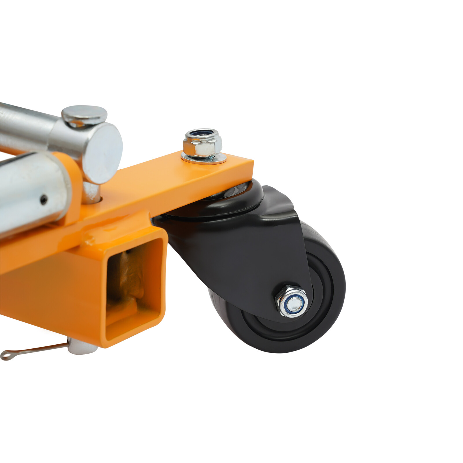 Hydraulic Wheel Dolly 2204 lbs Truck Car Wheel Moving Dolly Auto Tire Lift New