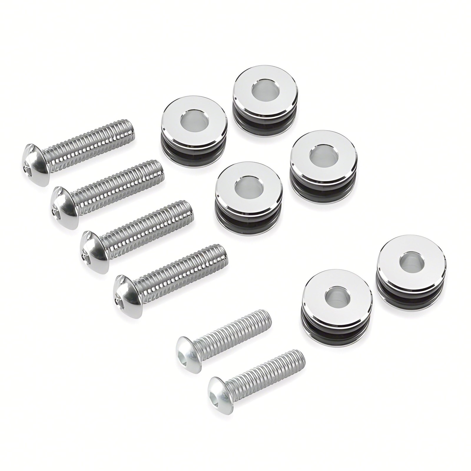 Docking Hardware, Quick Connect Saddle Bags & Sissy Bar for Harley 03-17 FLSTC