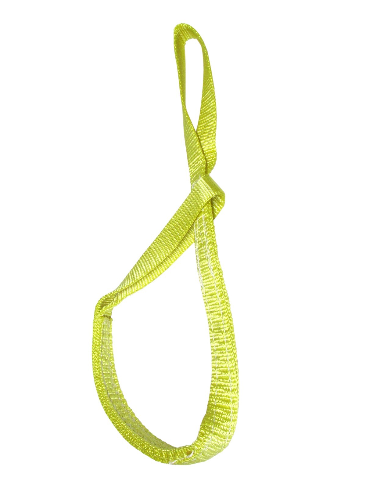 1" x 5 ft Nylon Web Lifting Sling Tow Strap 2-ply EE2-901 Eye & Eye USA (2 Pack)