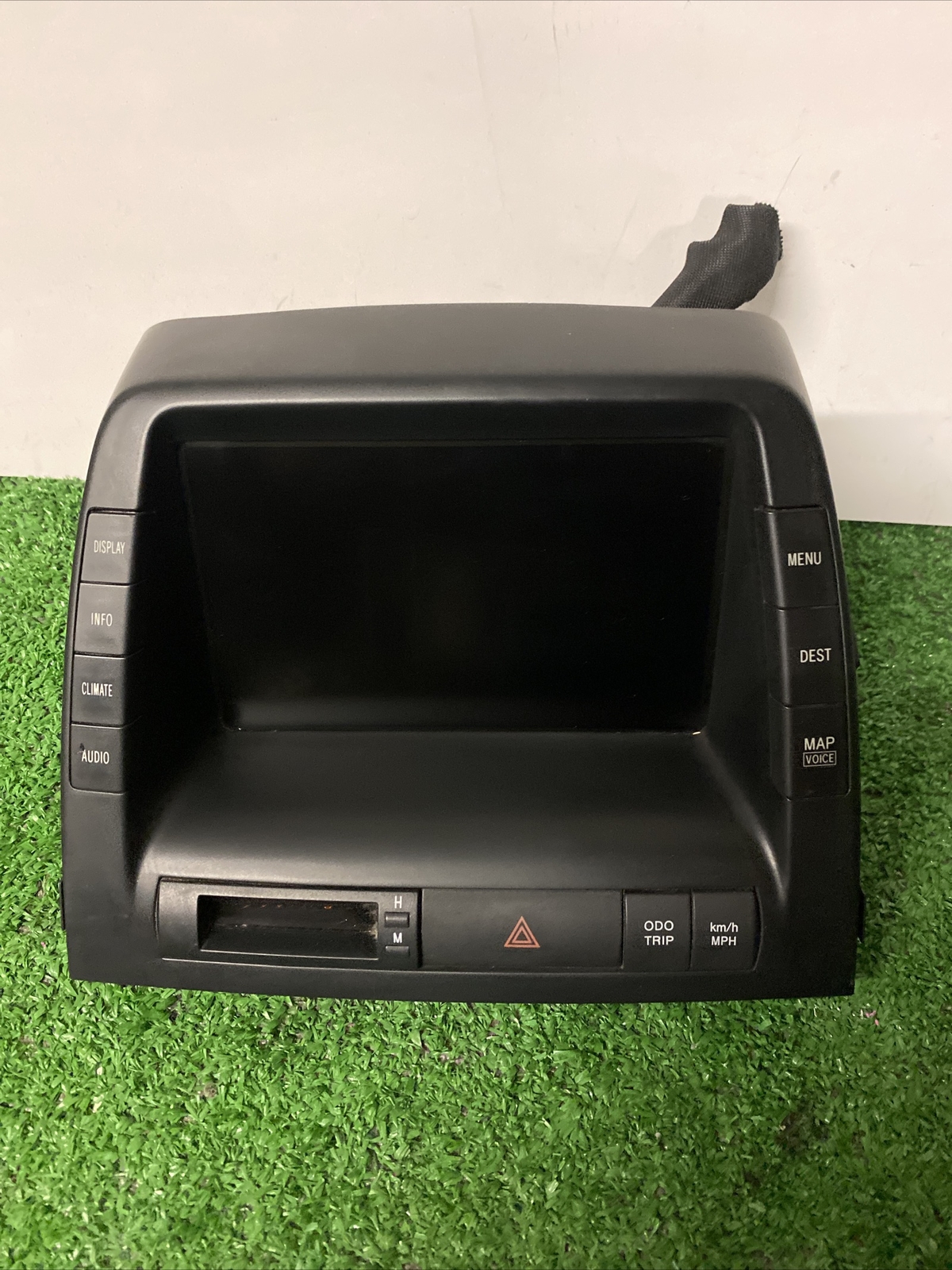 2006-2009 TOYOTA PRIUS DISPLAY SCREEN WITH NAVIGATION 06 07 08 09 86110-47220