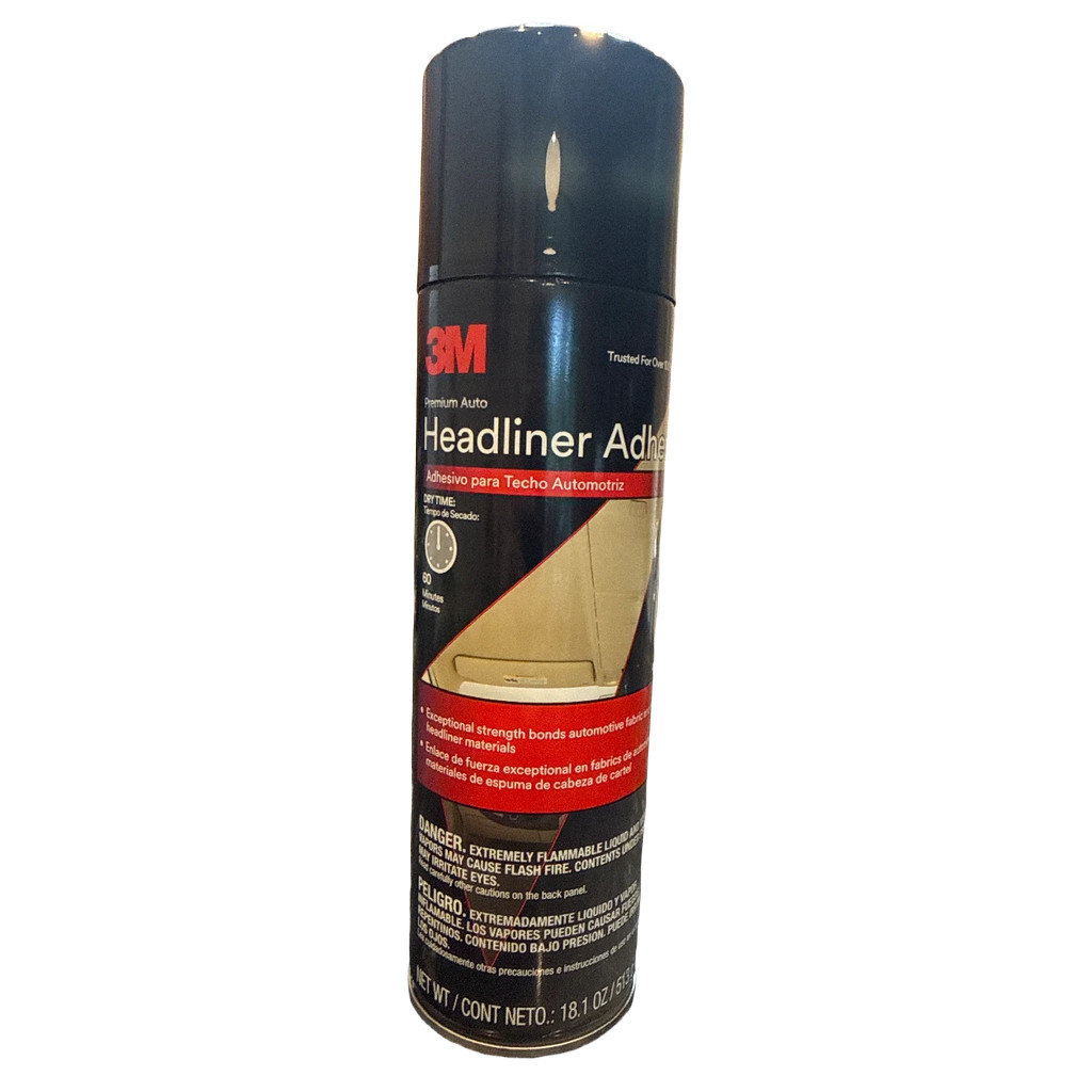 Heavy Duty Headliner Adhesive 3M
