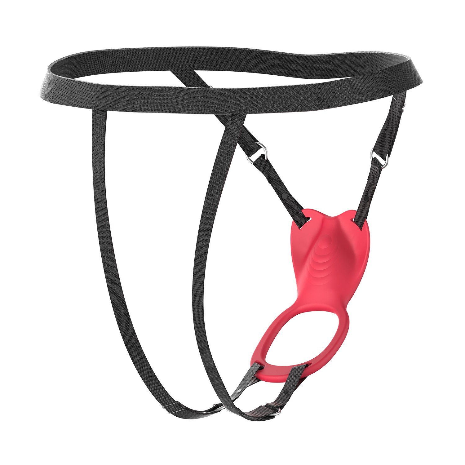 Wearable Panty Vibrator Clitoral G Spot Massager Penis Ring Couple Women Sex Toy