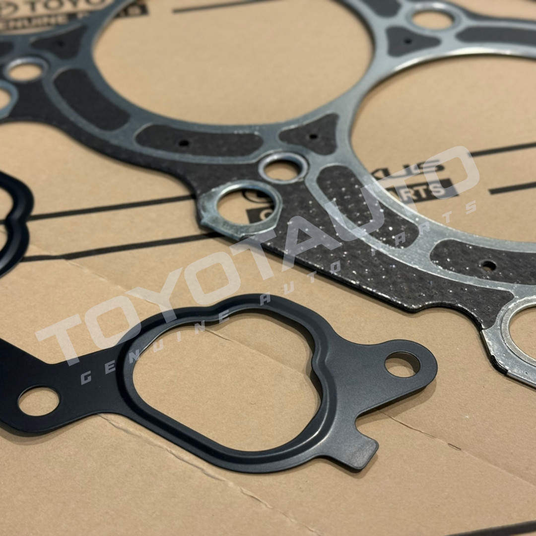 Toyota Land Cruiser LX450 FJZ80 1FZ OEM Full Gasket Kit 04111-66036 04112-66036
