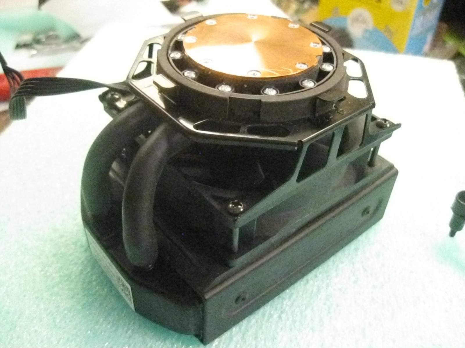 Dell Liquid CPU Heatsink for Precision T7910 Workstation Cooling TMJK2