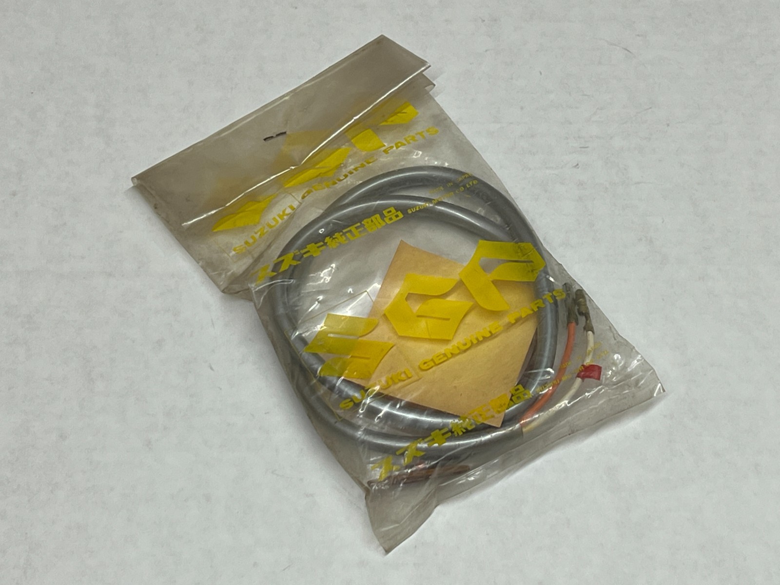 1971 1972 Suzuki T350 Brake Lever Wiring Harness 57470-15110 NOS