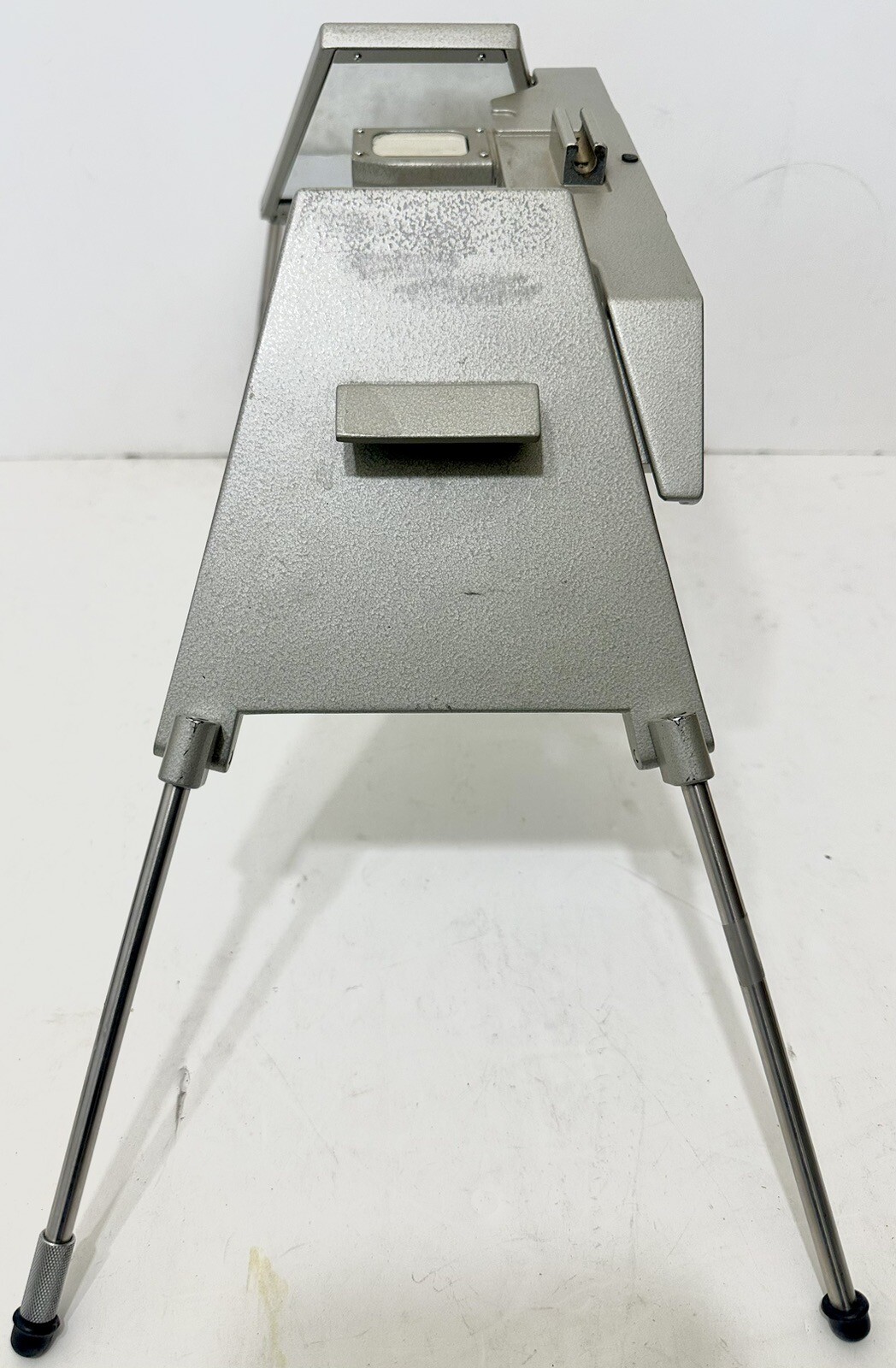 Vintage Topcon Mirror Stereoscope Model 3 in Wooden Case Tokyo Optical Co.