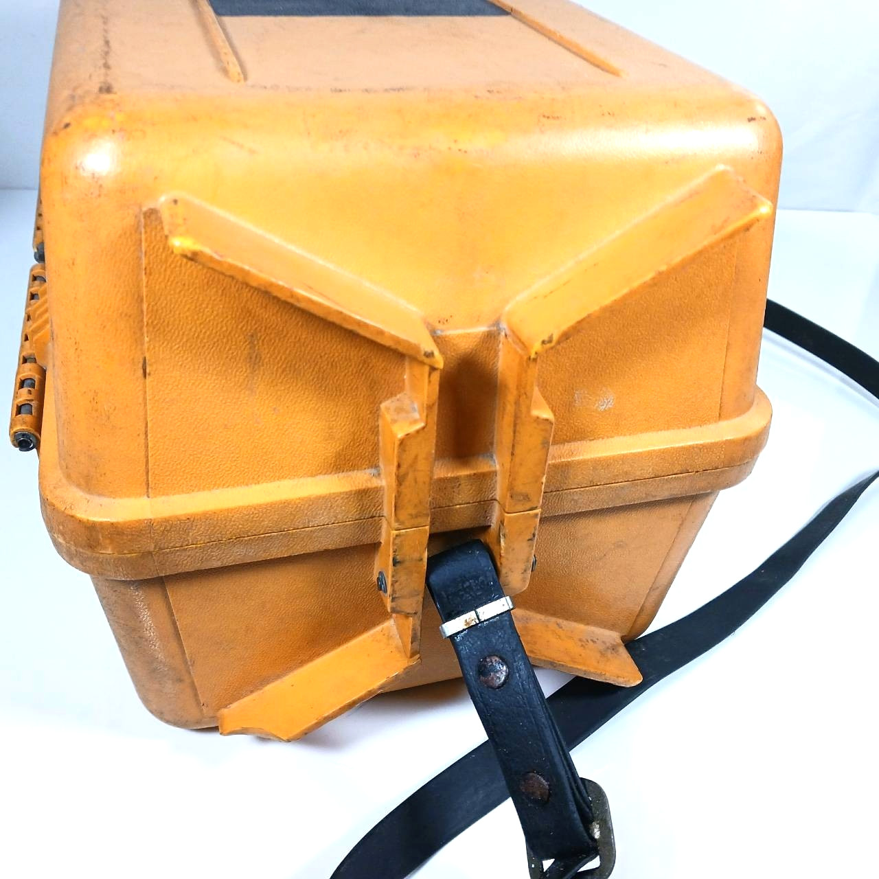 TOPCON Auto Level Surveying TL-10DF w/ Case Tested Working Japan / AI096T