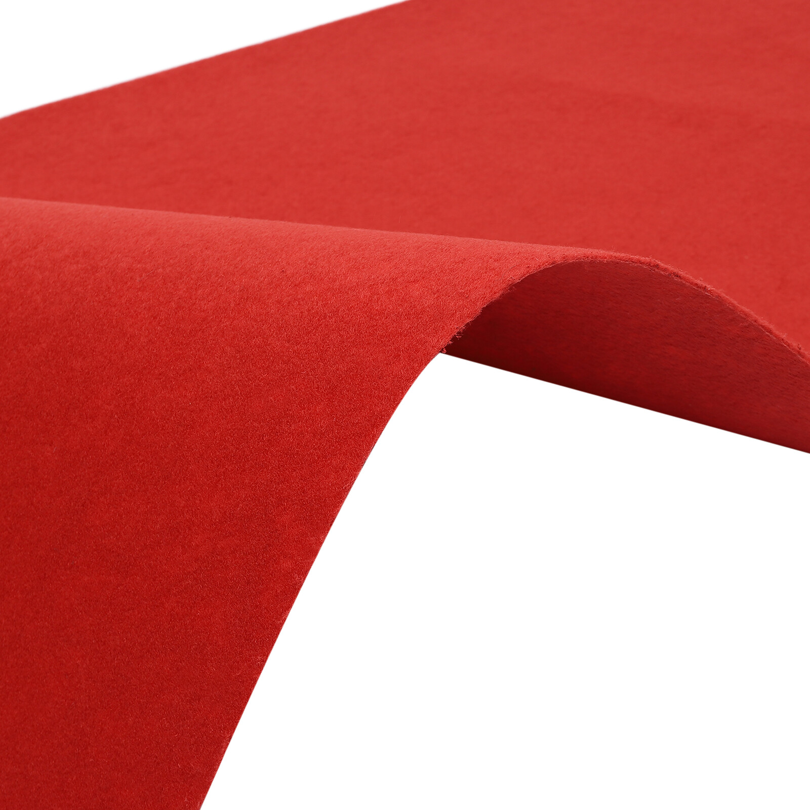 360gsm Red Carpet Runner for Party Runway Aisle for Wedding Banquets Prom Decor
