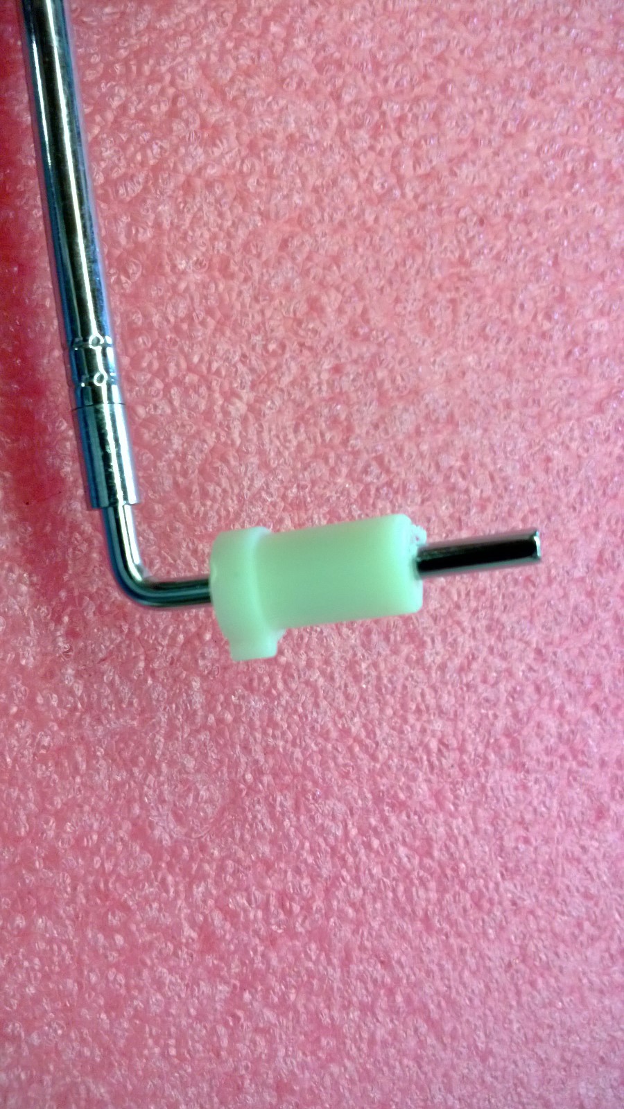 SCAN - 1A UNIDEN COBRA DESKTOP MOTOROLA TYPE PUSH IN SCANNER ANTENNA NEW