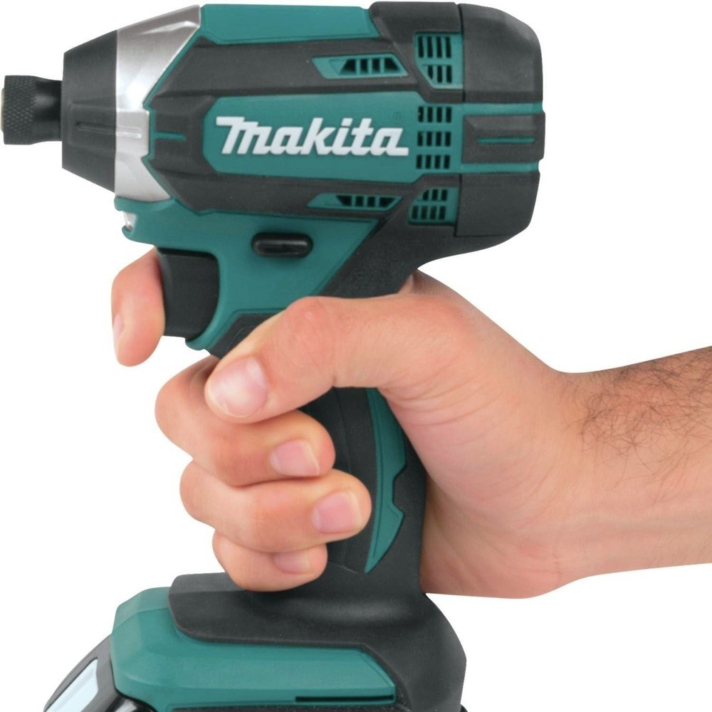 Makita LXT 18V 1/4" Imp Driver (Tool Only) XDT11Z-R Certified Refurbished