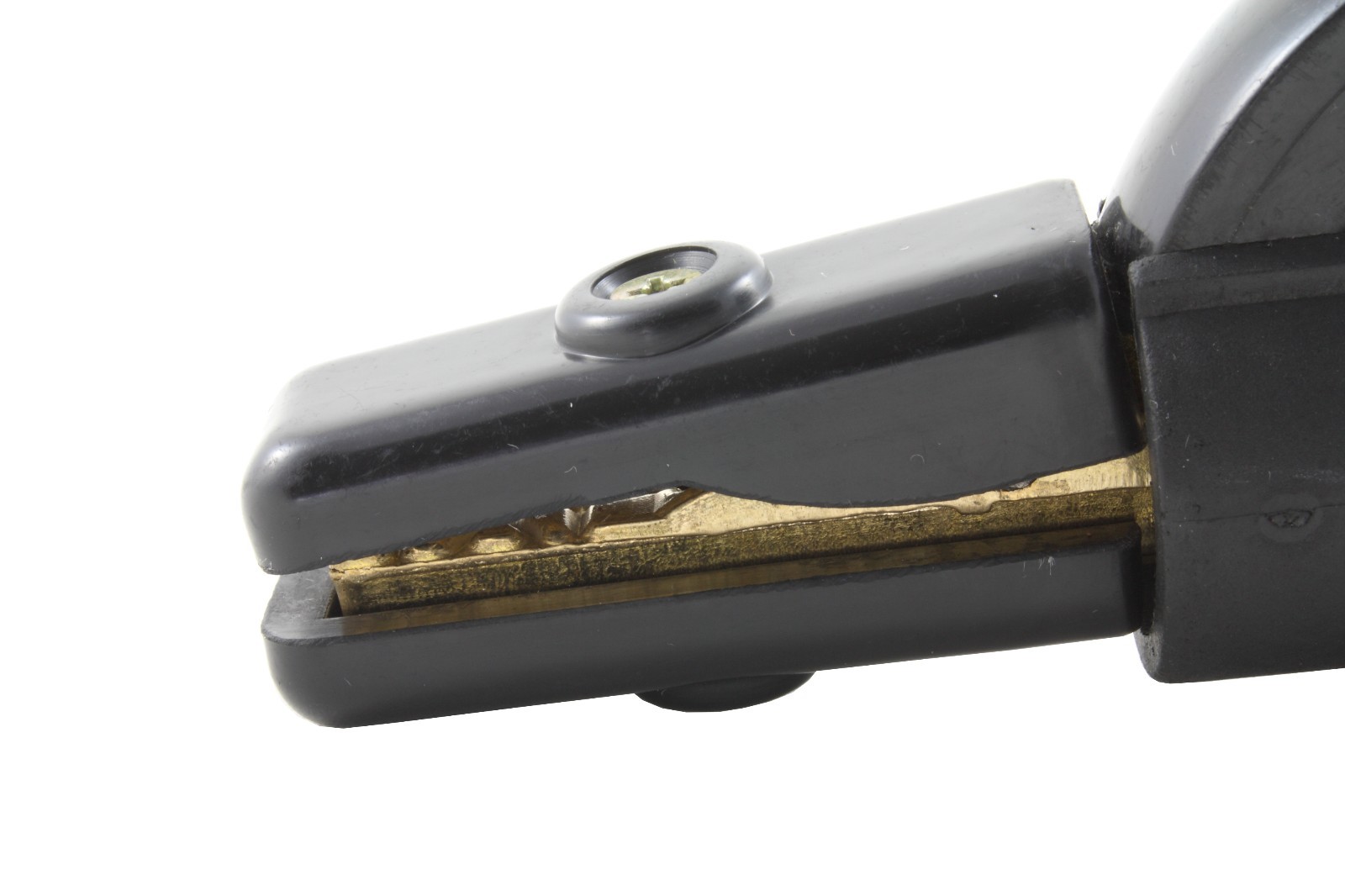 200 Amp Welding Leads Set Dinse 35-70 Connector #2 AWG cable 15 FEET EACH LEAD