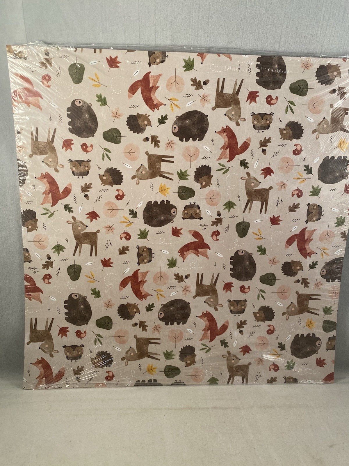 SWEET DAYS OF AUTUMN Designer Series Paper DSP Stampin Up 12x12 Full Pack  2602