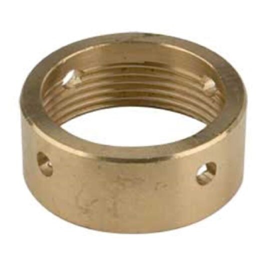THREE COUPLING RING’S, FAUCET (PVD GOLD)