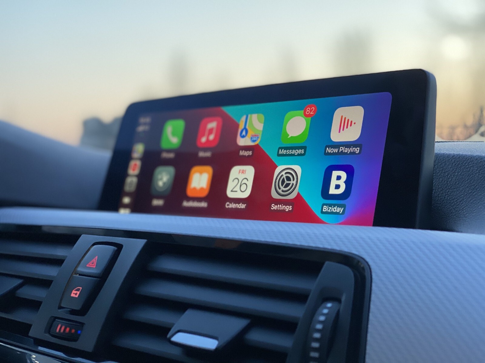 Apple CarPlay activation NBT EVO ID5/ID6 FSC (BMW/MINI) - Full Package