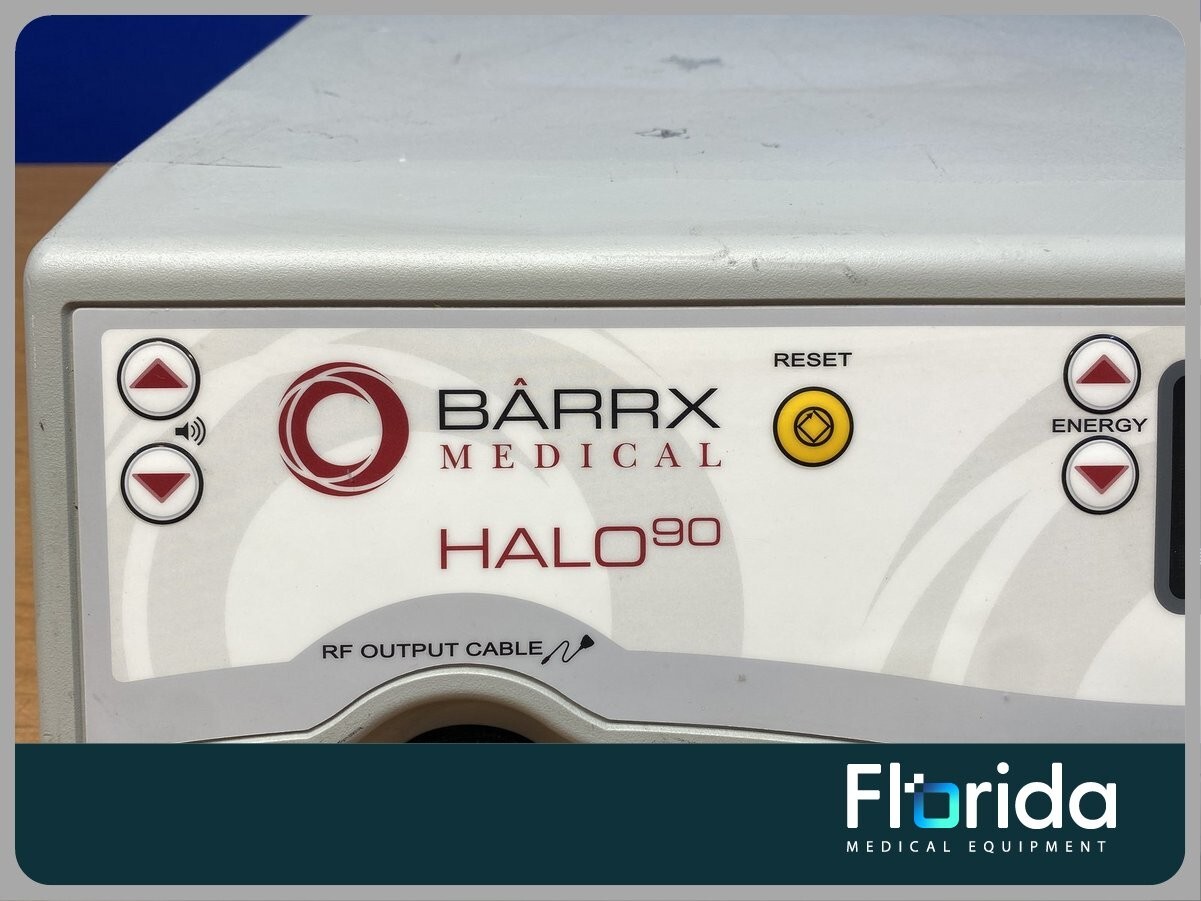BARRX 90-9000 HALO 90 RADIOFREQUENCY ABLATION SYSTEM