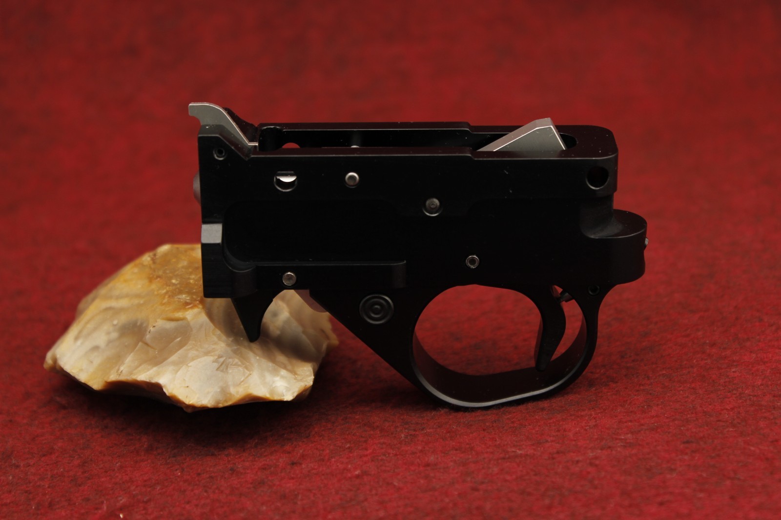 KIDD Single Stage Trigger Unit for a 10/22® or Ruger® 10/22®-(B/B/BEX)