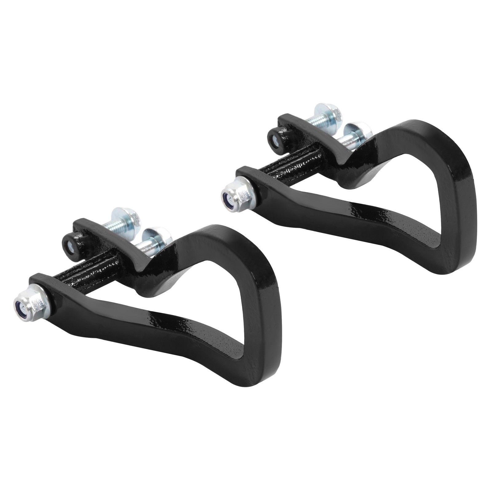 New Front Tow Recovery Hooks w/ Bolts For GMC Sierra 1500 2019-2025 #84195907