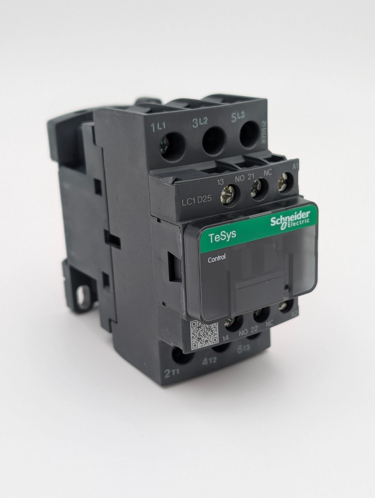 Schneider Electric LC1D25P7 Manual Motor Circuit Breaker 3P(3NO) 25A 230V AC New