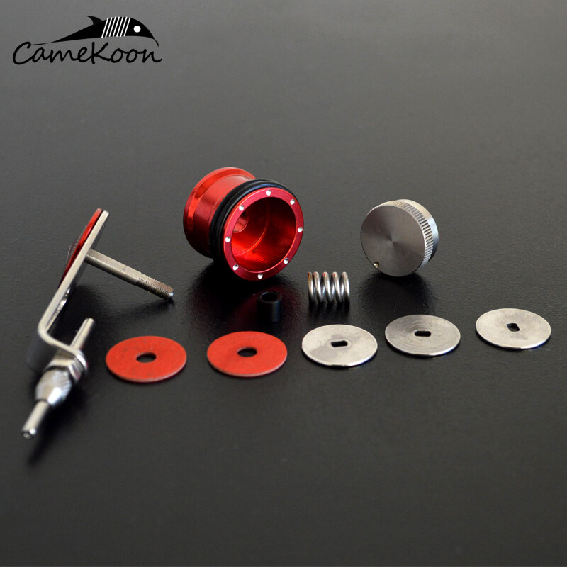 CAMEKOON Bobbin Knotter GT/PR Knotting Machine Fishing Line Winder Fishing Tool