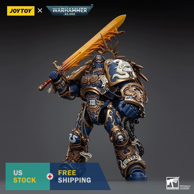 Hiplay JOYTOY JT6342 Ultramarines Primarch Roboute Guilliman Action Figures