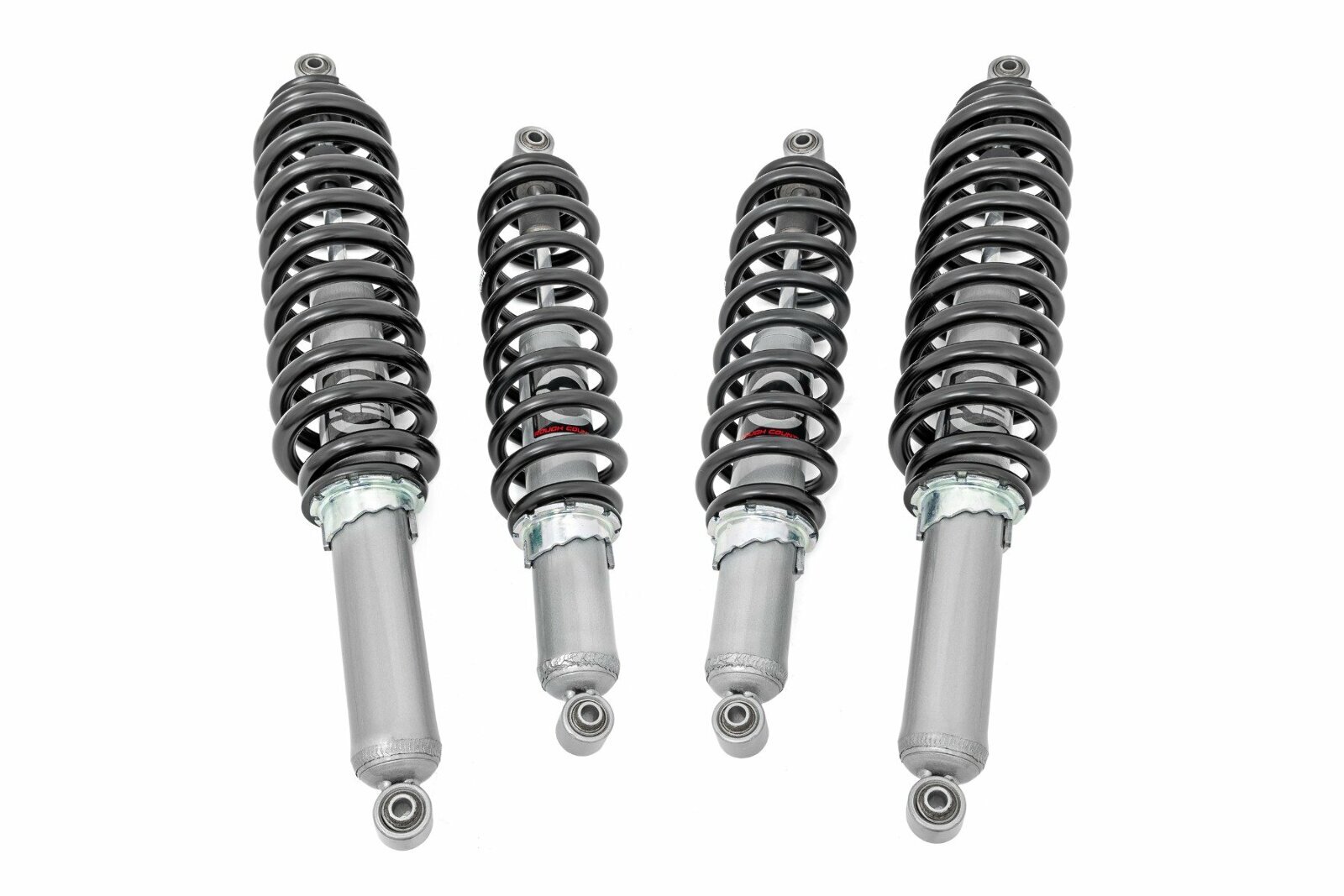 Rough Country N3 Coil Over Shock Set For Polaris Ranger 900XP 13-19/1000 17-22