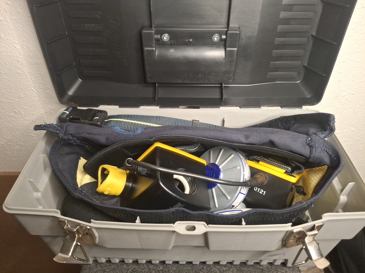 North Salisbury PRO-AIR PAPR Powered Air Respirator System ACAIR102