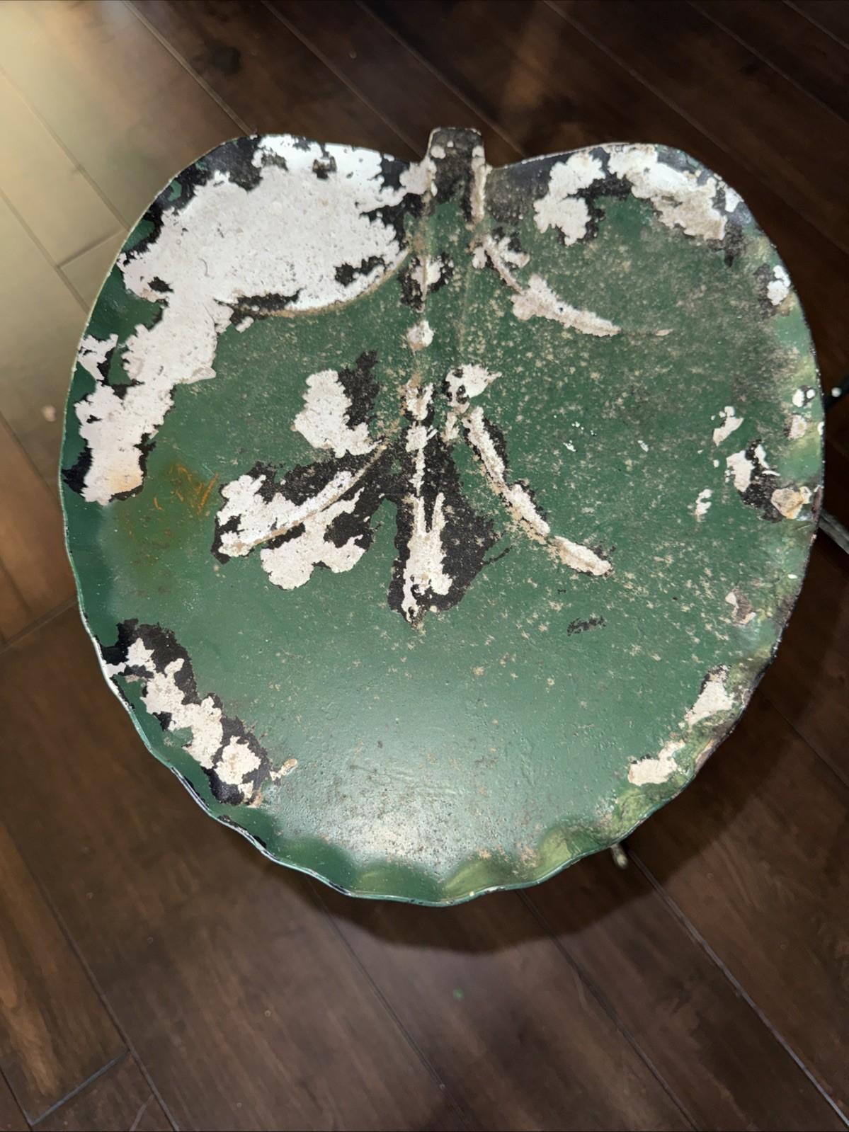 Pair of Mid Century Salterini Lily Pad Nesting Tables