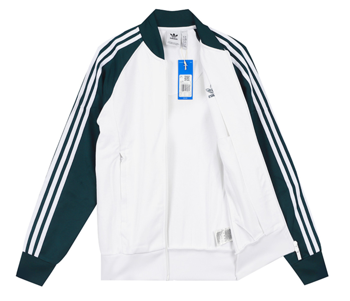 adidas Originals Adicolor Classics SST Track Jacket Men Sports Top Casual JY1293