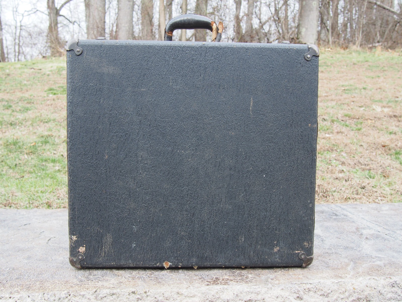 Vintage Victor 16mm Movie Projector Speaker 12" Woofer