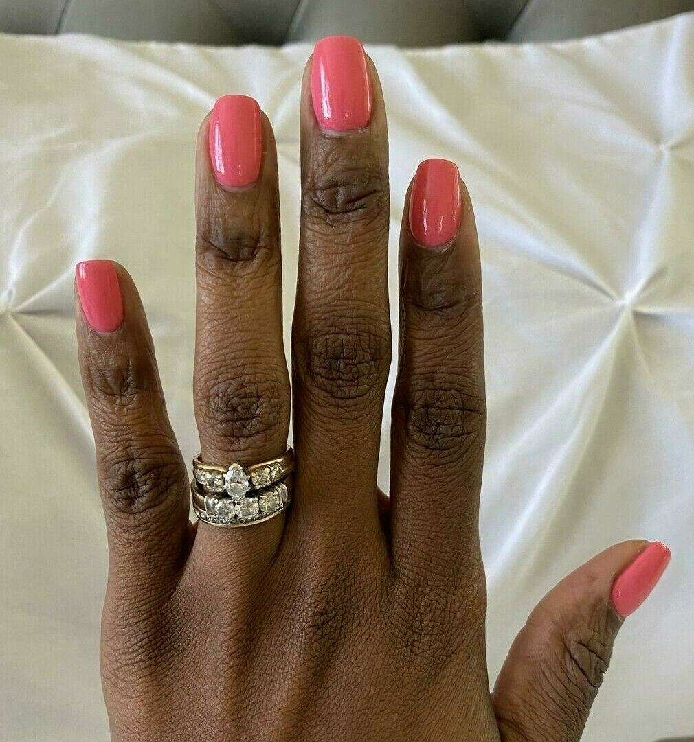 OPI Powder Perfection Color Dip Nail Dipping System STRAWBERRY MARGARITA Pink!!!