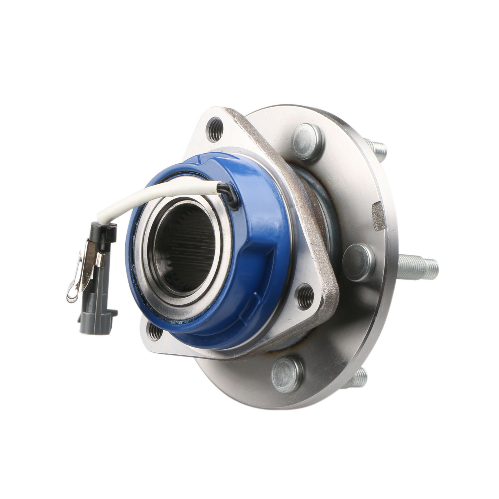 Pair Front Wheel Hub Bearing Assembly For Chevy Impala Venture Pontiac Montana