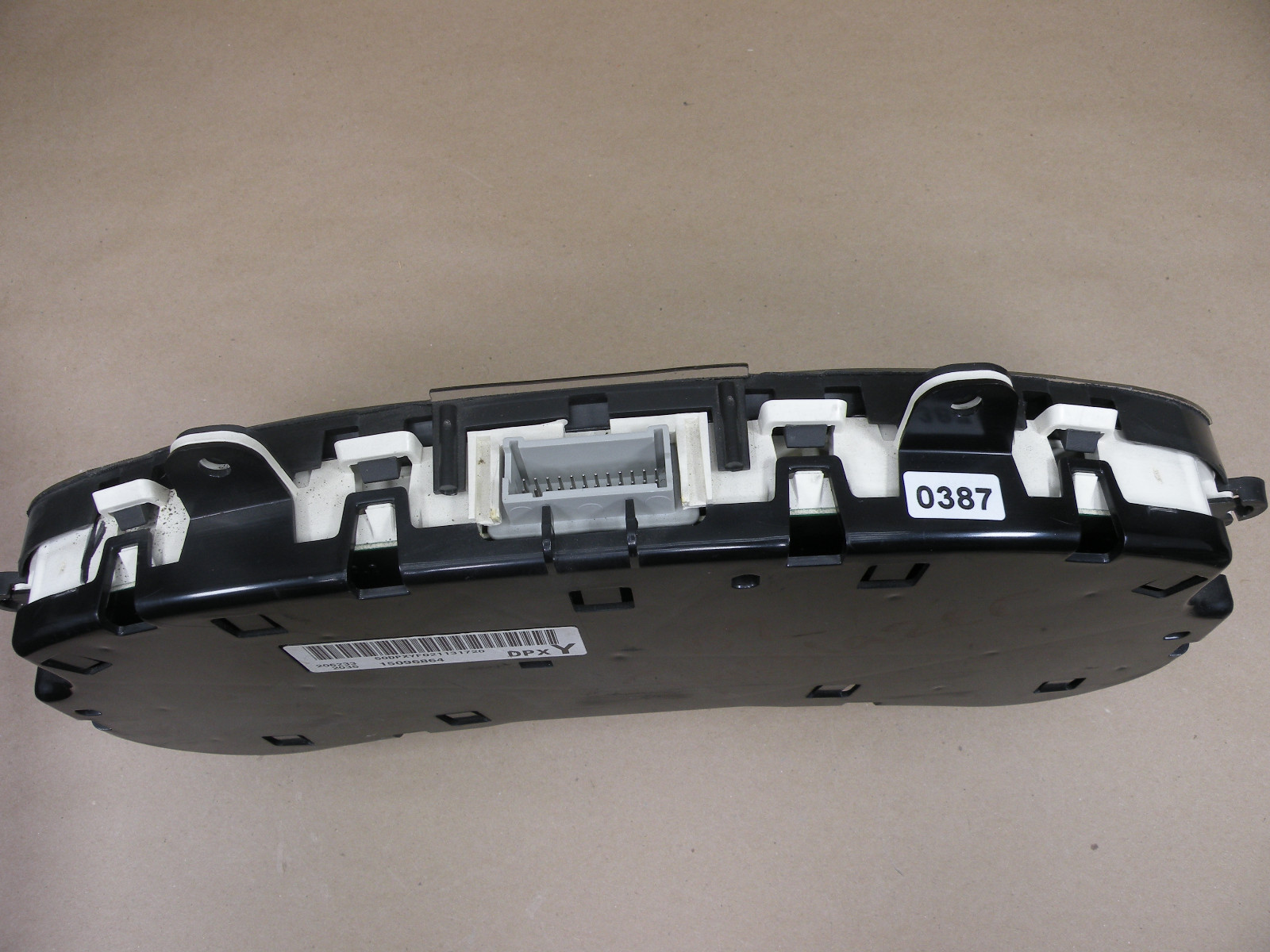 2002-2005 CHEVY TRAILBLAZER INSTRUMENT GAUGE CLUSTER SPEEDOMETER REMAN REBUILT