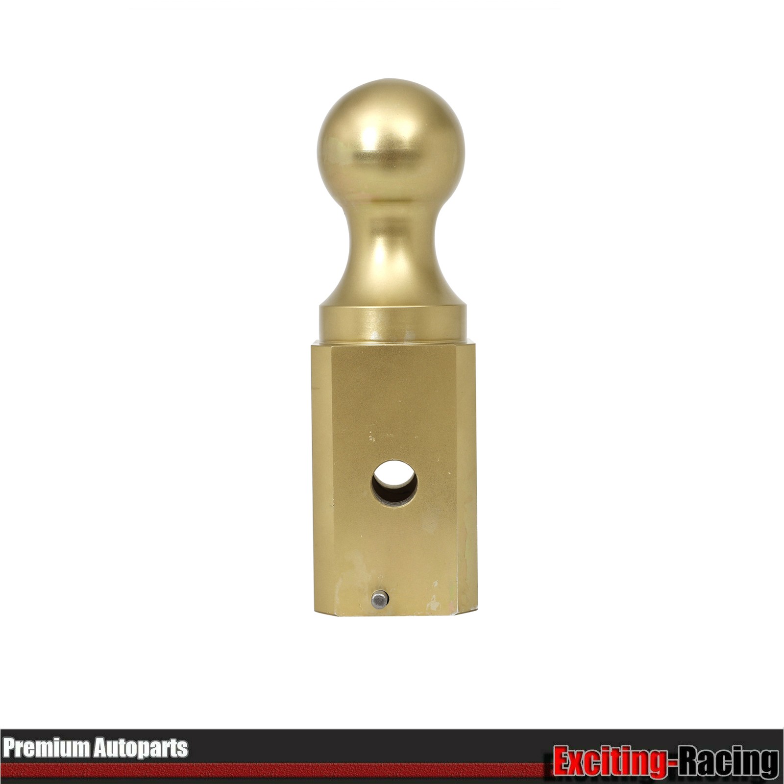 Gooseneck Ball Hitch Turn Over Ball 2-5/16” Fit For B&W Trailer Hitches GNXA2000